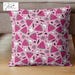 Spooky Pink Watermelon Seamless Pattern: Ghost Horror Clipart (digital ...