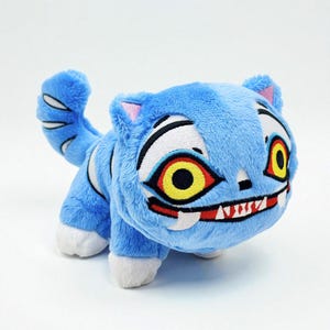 Kpop Demonn Hunter Plushies| Anime-Inspired Stuffed Animals | Kawaii Demon Plushies Set