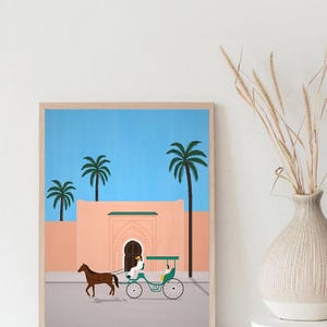 6 posters cartonnées (sans cadre )