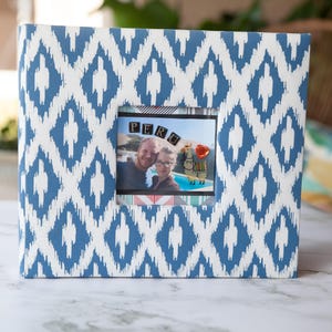 Custom Scrapbook ~Scrap Happens! Personalized 8x8 Scrapbook Album