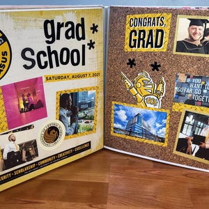 Custom Scrapbook Layout ~ Scrappy AF! Personalized 12x12 2-page Layout!
