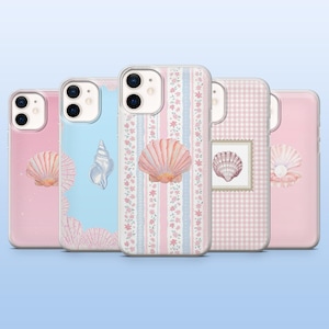 Daisy Phone Case Cute Flower Sage Cover Fit for iPhone 16