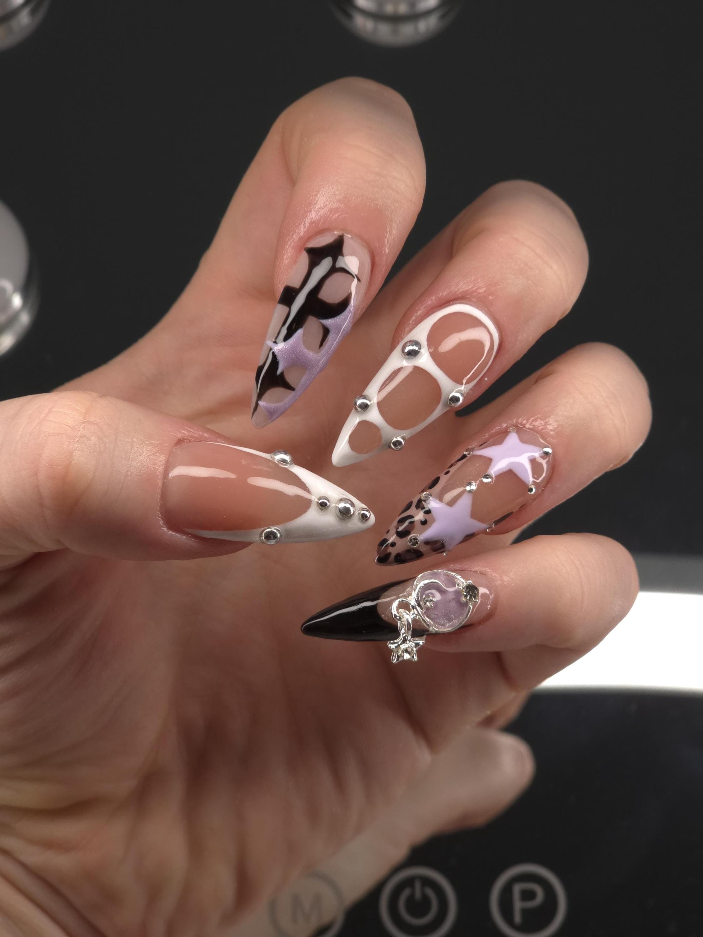 G59 Nail Stickers - Etsy
