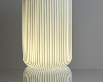 Pillar Rechargeable Table Lamp