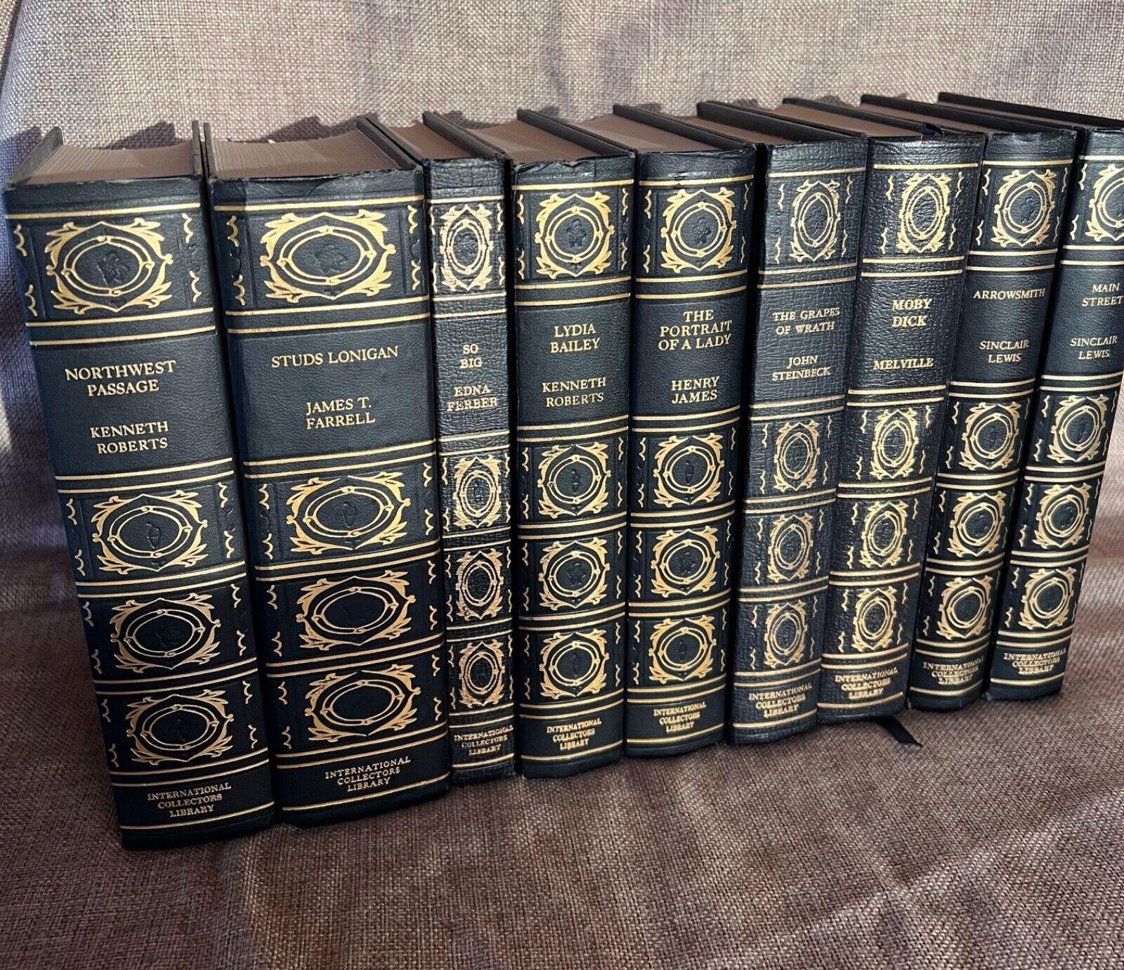リーバイスブック　EDWIN　Wrangler　Lee　BIGJOHN 計40冊 Set of 9 International Collectors Library Books Blue Hardcover