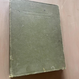 1913 Songs from the Operas Ideal Home Music Library Vol VIII Antique Vocal Sheet Music Book Scribner’s Sons Opera Decor Gift