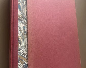 The Warden By Anthony Trollope Heritage Press 1955 Cased Edition Illustrated Classic Novel Centenary Ed