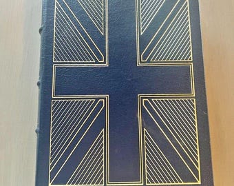 Lord Jim by Joseph Conrad | Easton Press Leather Bound | Gilt Spine | Classic Literature | 100 Greatest Books | Vintage Book