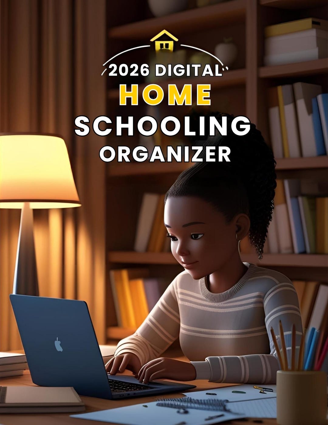 O2 Digital Organiser Digital Downloadorganizer, Planner 2026 Digital-home Schooling ...