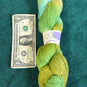 Lorna&#39;s Laces Sheperd Sock Superwash Merino Wool / Nylon 435 Yds Yarn
