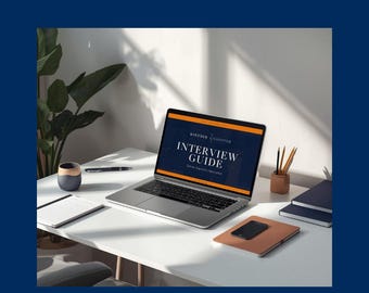 Guía de entrevista para especialistas en adquisición de talento / Kit de herramientas de RR. HH. (Descarga en PDF)