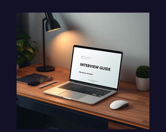 Guía de entrevista para analista de ingresos: 10 preguntas y criterios de evaluación para gerentes de contratación y candidatos