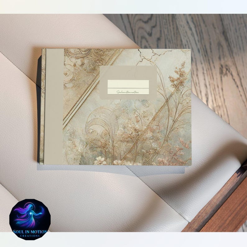 Vintage tijdschriftomslagset | Afdrukbare notebookomslagen (pdf en png) afbeelding 6