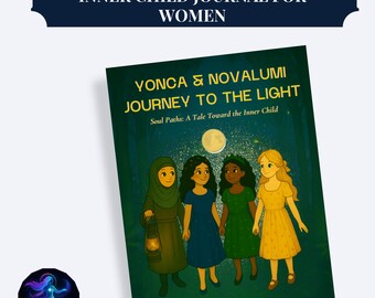 Inner Child Healing Journal: zelfontdekkingswerkboek voor vrouwen (digitale download)