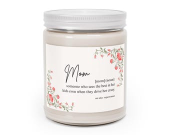 Velas perfumadas - Mamá