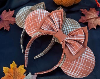 Fall Mouse Ears!