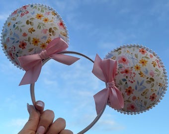 Flowers, spring, & pearls; a girls bff