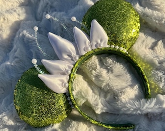 Tiana Inspired Mouse Ears