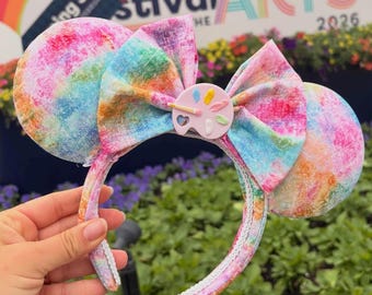 Festival of the Arts Mouse Ears Headband