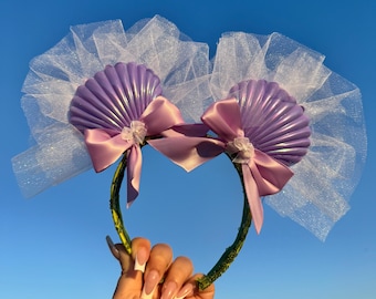 Seashell Mouse Ears