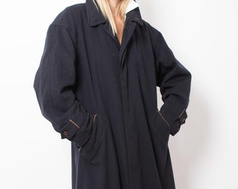 ジャケット・アウター 70s Sears Gray Wool Balmacaan Coat 70s Sears Gray Wool Balmacaan Coat