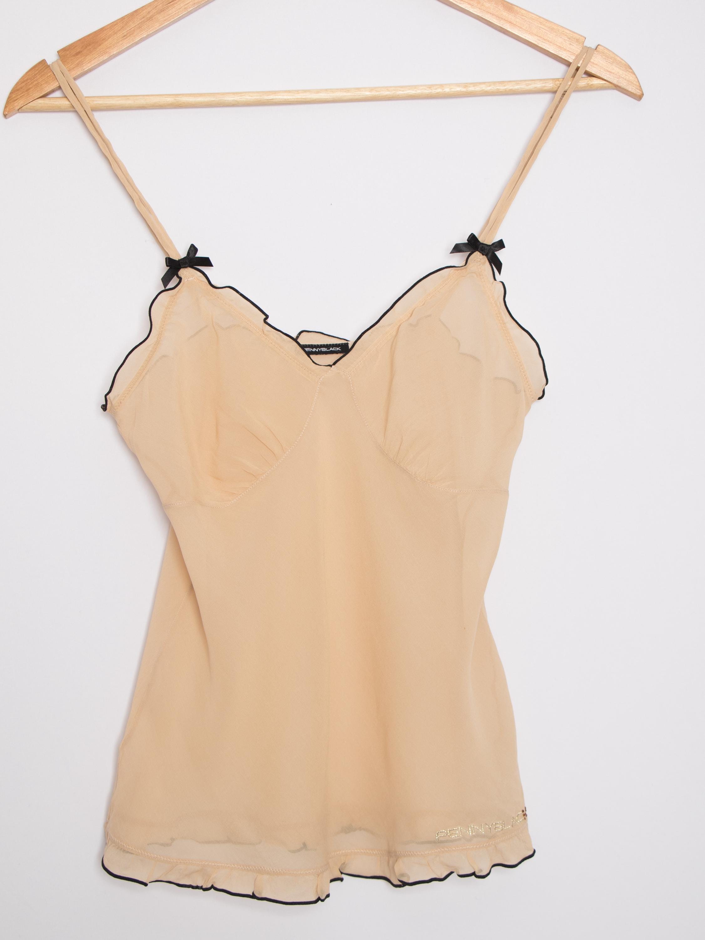 トップス nude vintage Camisole Vintage Camisole - Etsy
