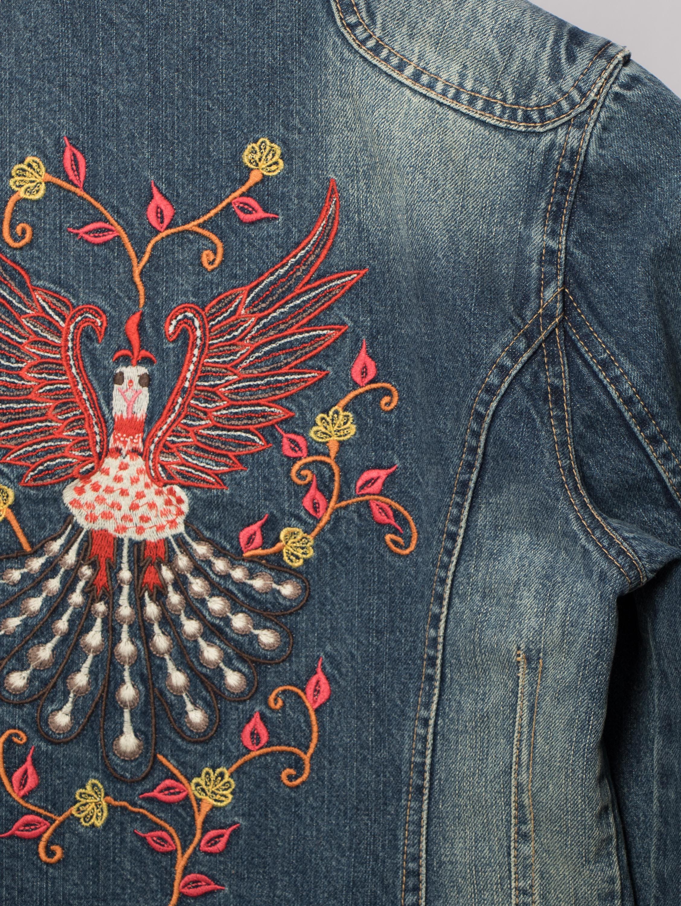 ボヘミアンズ　デニムジャケット 2025年最新】Bohemians Gジャン・デニムジャケットの人気