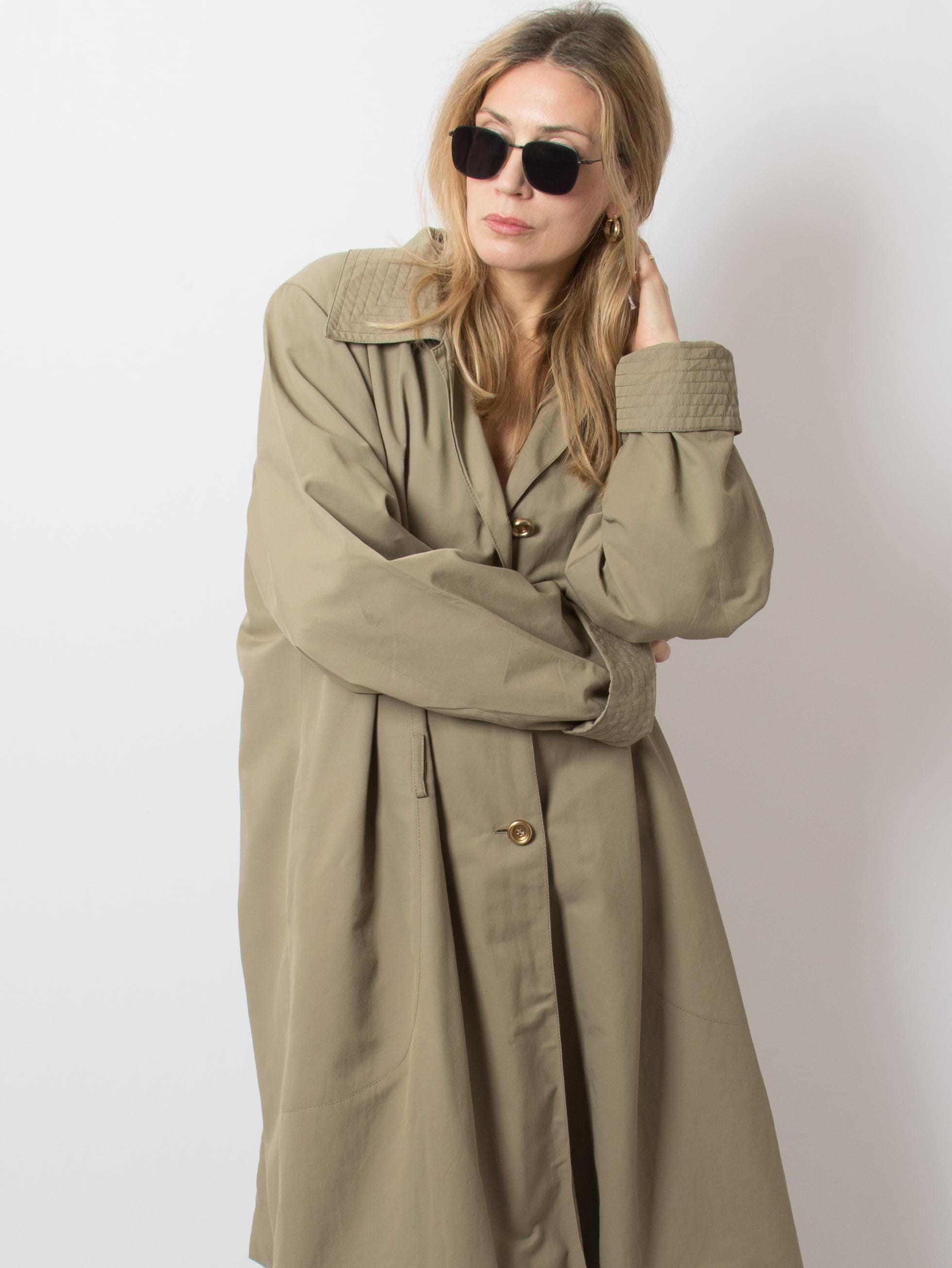 Marina rinaldi coat - Etsy 日本