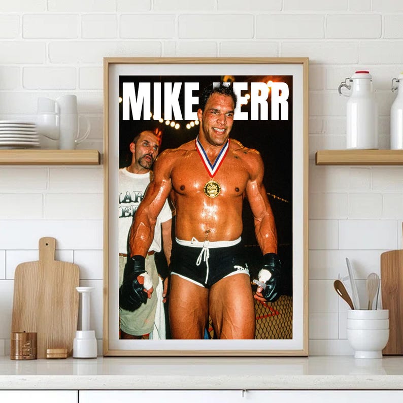 Kark Kerr Mark Kerr