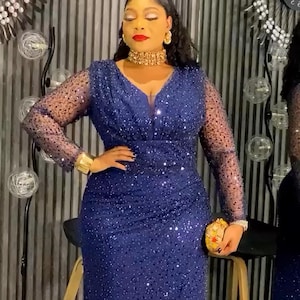 navy dress with rose gold accessories How to Wear Rose Gold Jewelry