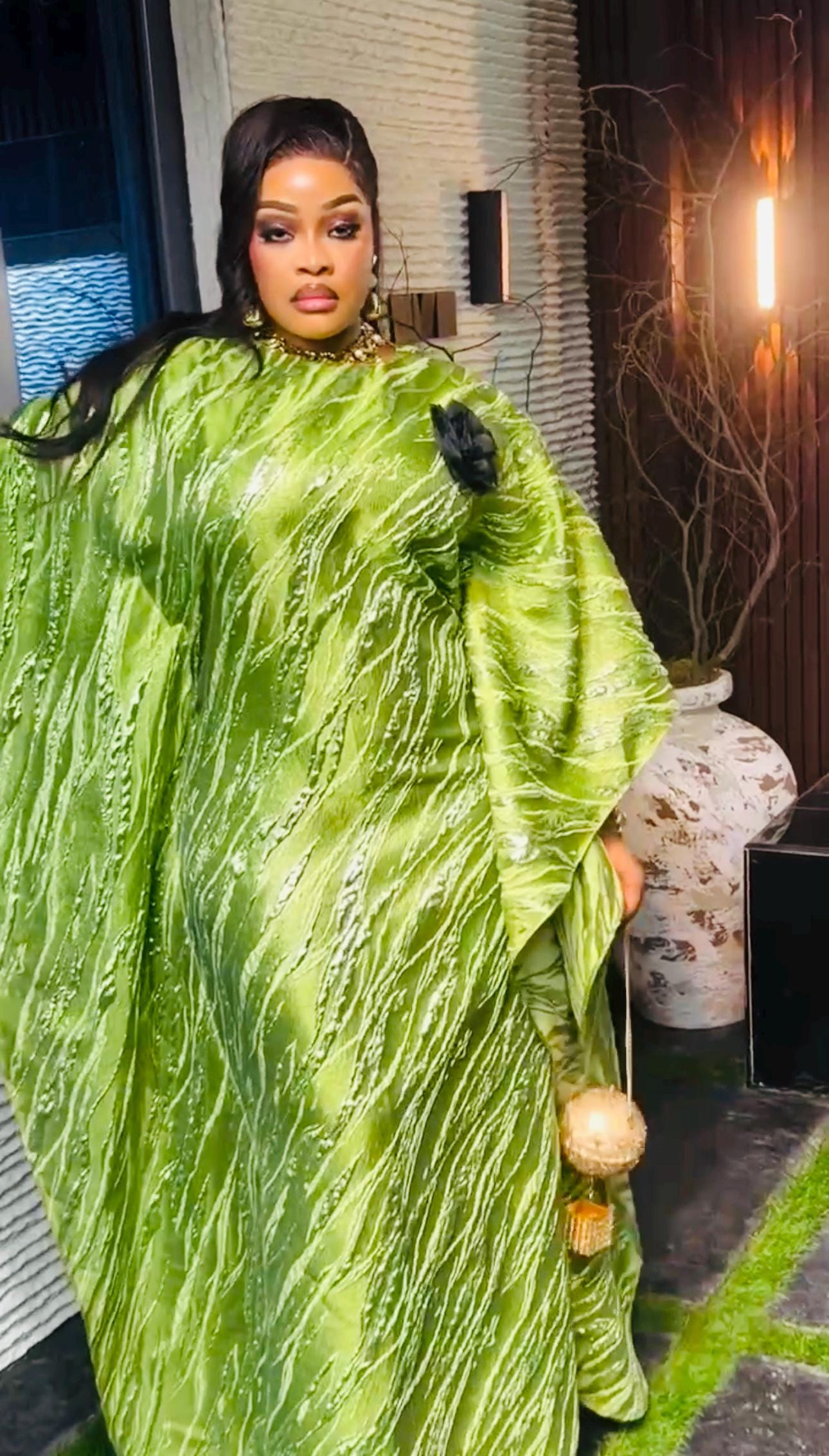 Sage Green African Dress - Etsy Sage Green African Dress - Etsy