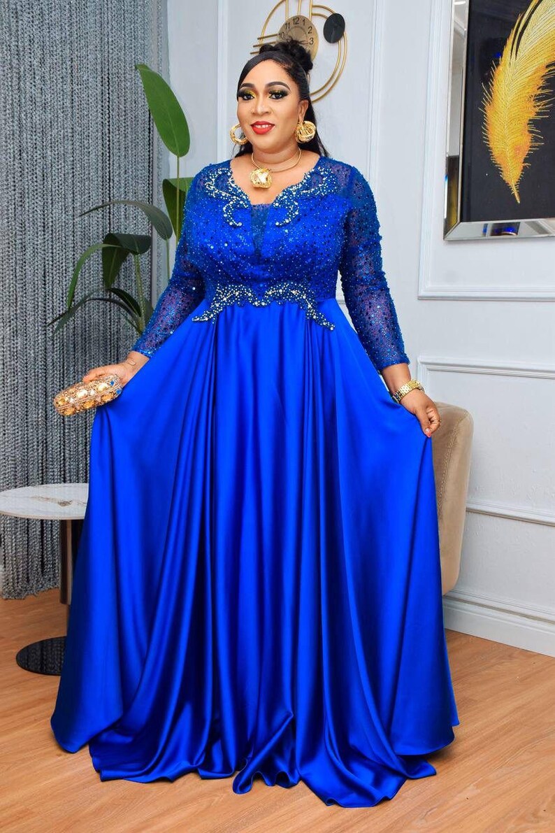 Gold Sequin Peplum Maxi Dress for Mother of The Bride Wedding Guest Birthday Photoshoot main image 0