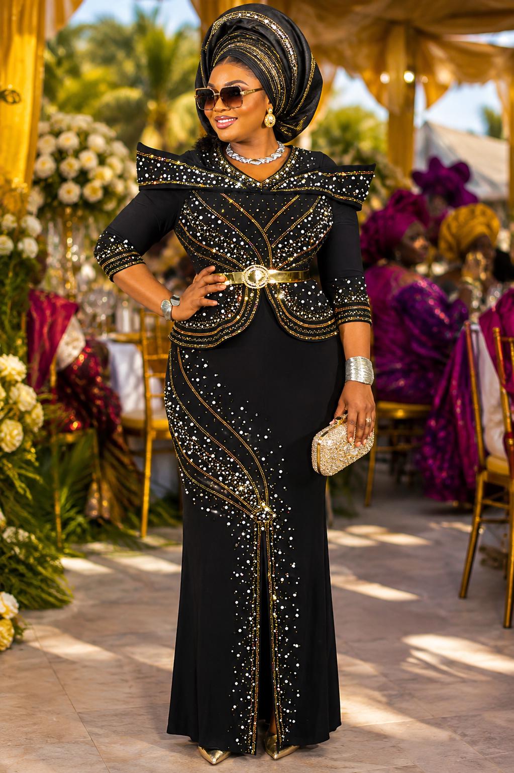 backless wedding dress with lace Long Sleeve Boho High Neck Ivory Custom Size Range Inca by Grace Loves Lace Made for the woman one shoulder blue maxi Black Tuxedo Mini Dress Color:Dark Green