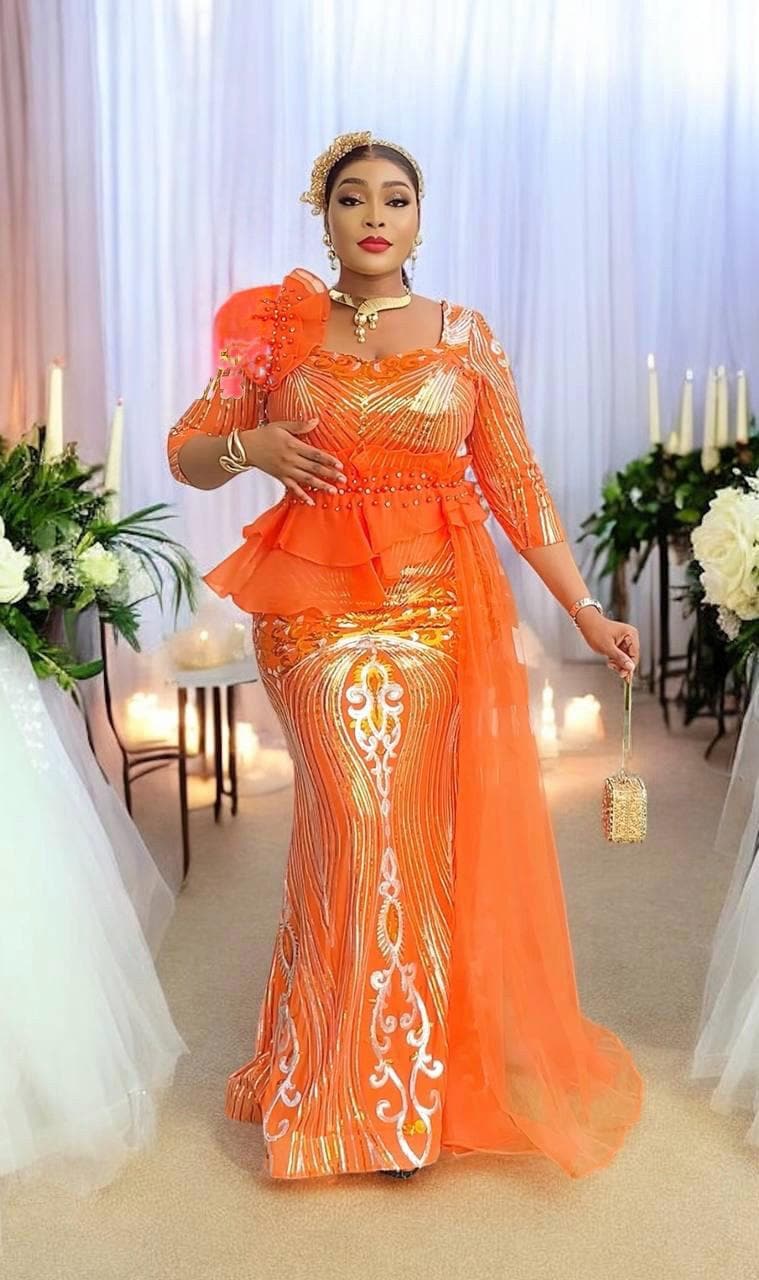white and champagne prom dress A-Line Tulle Sequin Sweep Train Light Long with Beads Women's Size:Euro 35 = US 5 Secondary Fabric Content:100% POLYESTER length design Maxi Dress Blue Coral