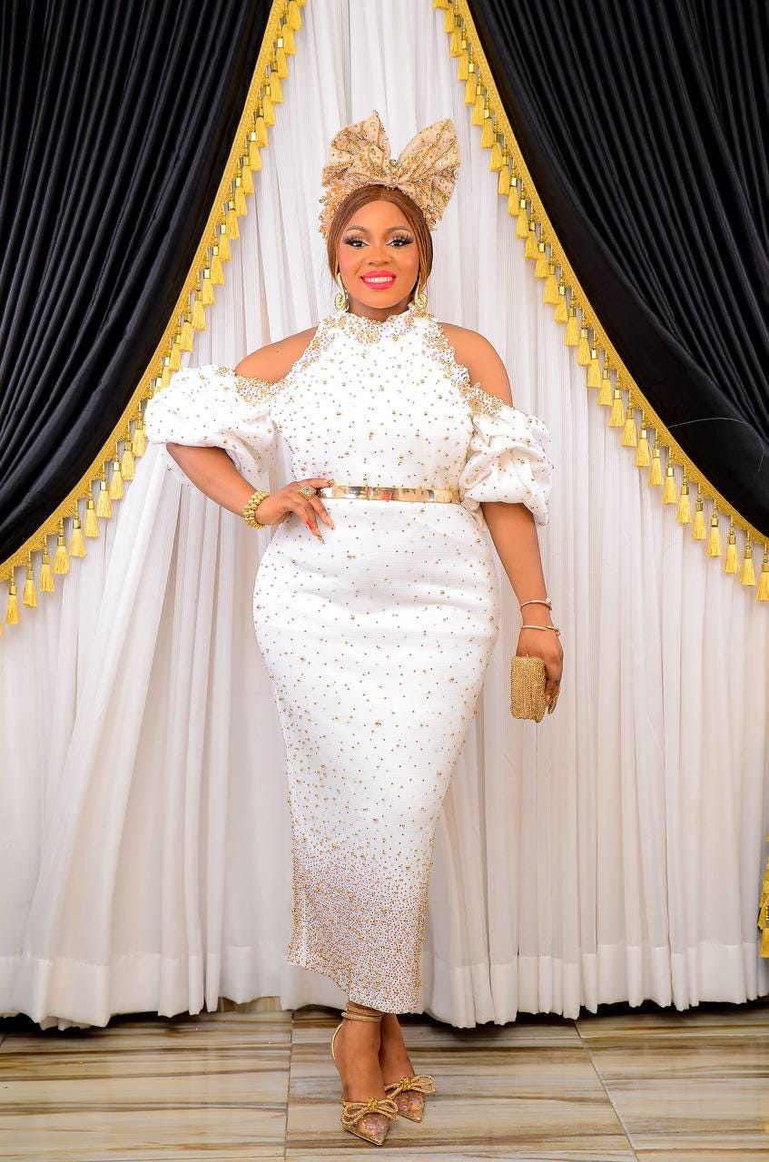 Short Nigerian Lace Dresses - Etsy Short Nigerian Lace Dresses - Etsy