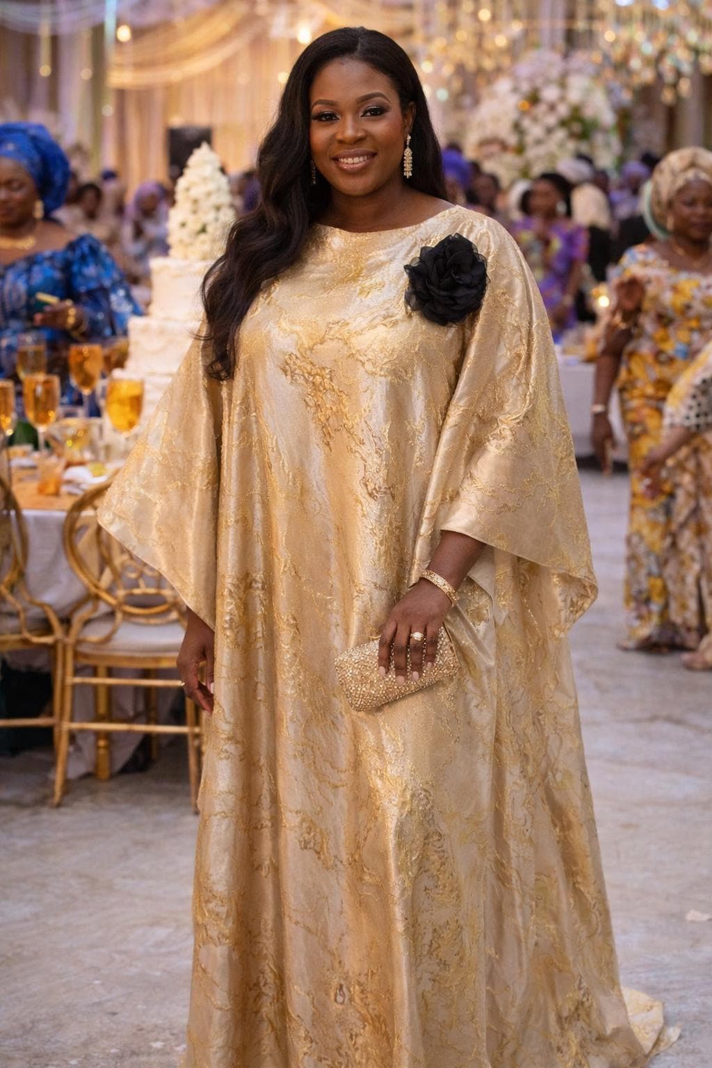Formal Kaftan - Etsy