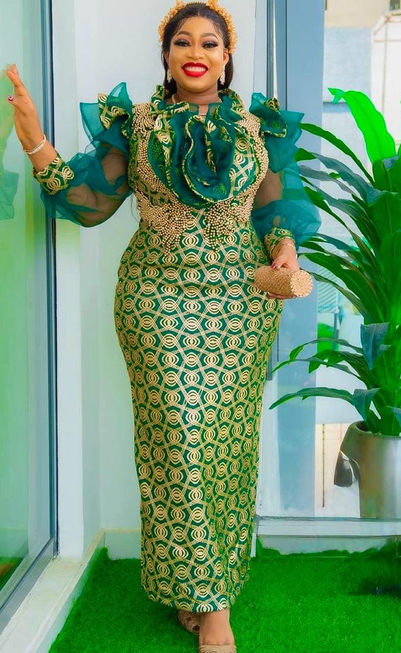 green maxi velvet dress Baltic Born Womens Uma | Dark | Color: Dark Green 100% Polyester Egyptian Cotton Women's Never Out Of Color:As Pictures