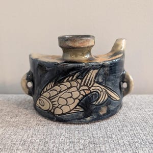 宮城須美子作 壺屋焼丼 - Etsy 日本