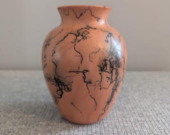 本物のネイティブアメリカンインディアンアート ナンバードシリーズ