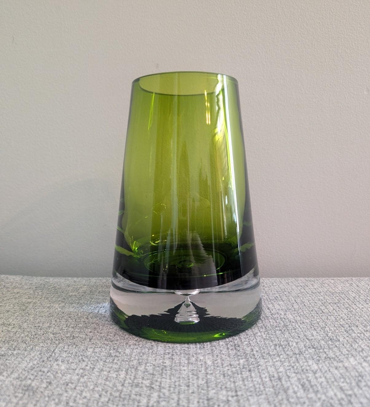 Krosno glass vase - Etsy 日本