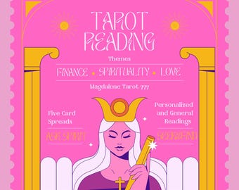 Detailed Tarot Reading