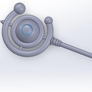 Frieren&#39;s Staff - Small