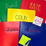 Pocket Folders