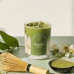 Matcha Candles