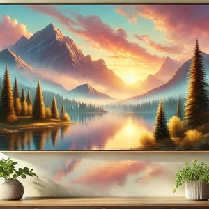 Printable wall art