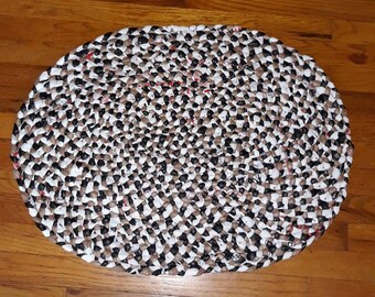 Plastic Bag Rug Etsy