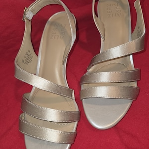 Naturalizer Sandals - Etsy Naturalizer Sandals - Etsy