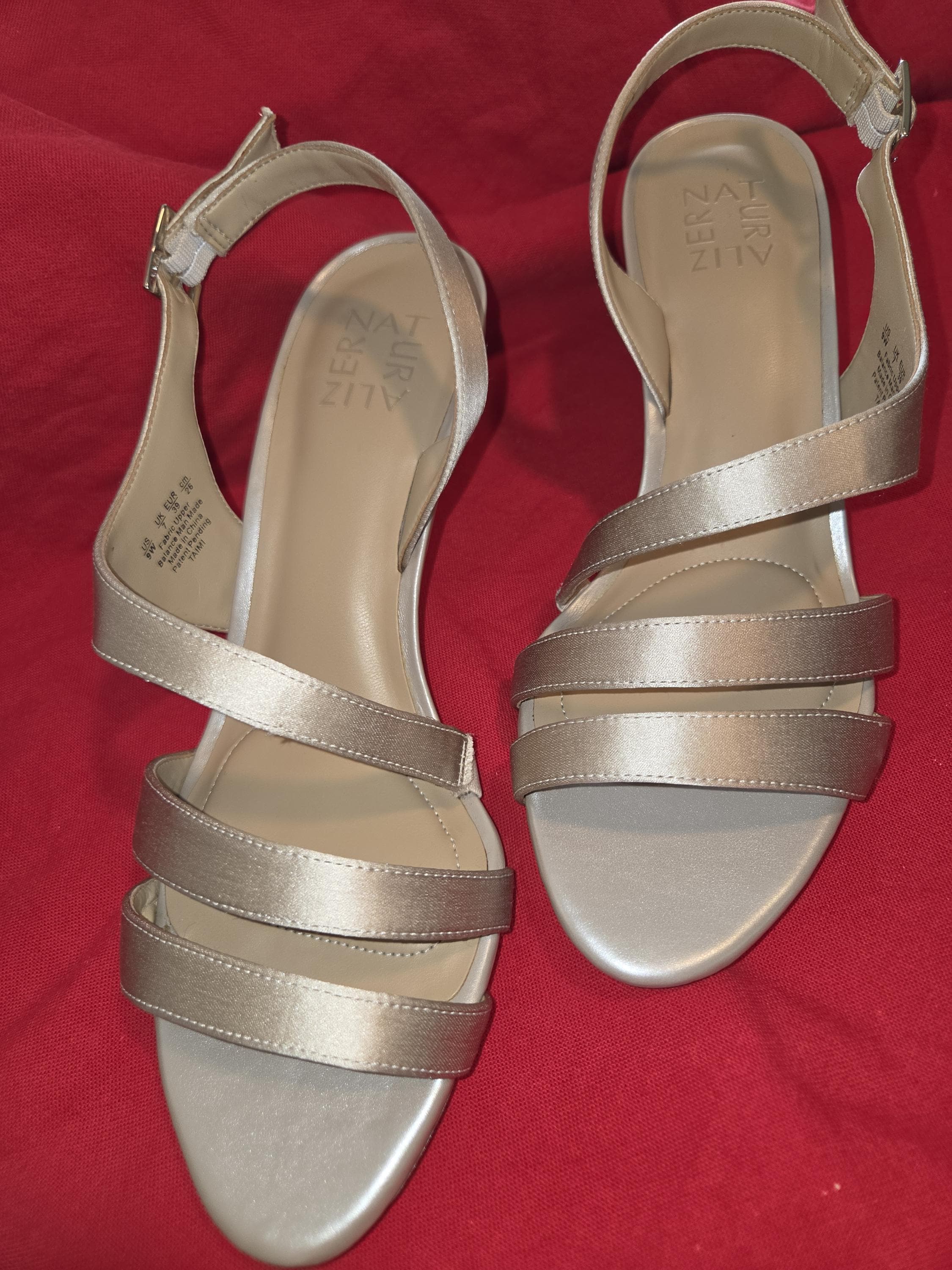Champagne Dress Shoes