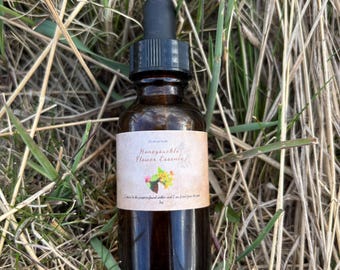 Twining Honeysuckle Flower essence