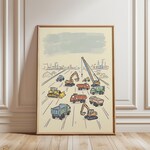 Construction Art Prints